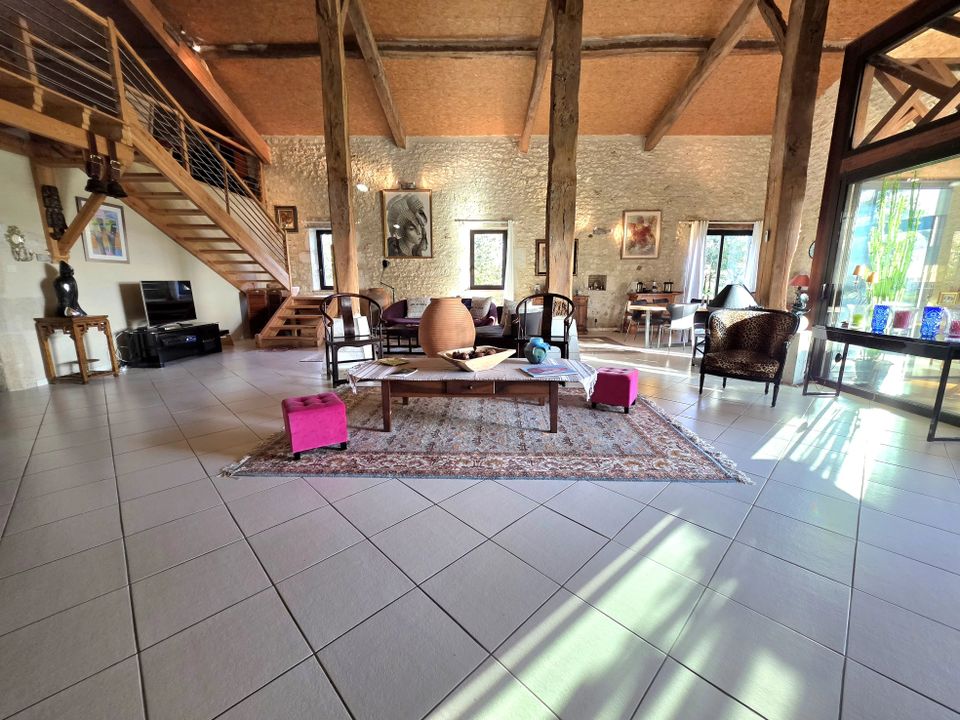 Villa i Duras, Lot-et-Garonne - foto 5