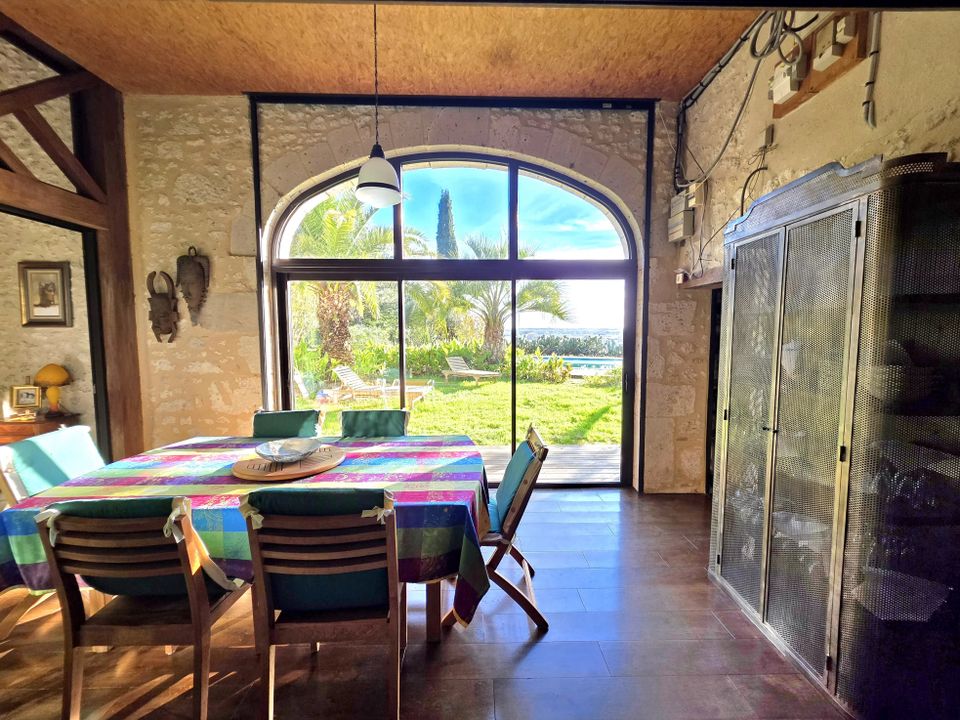 Haus in Duras, Lot-et-Garonne - Foto 4