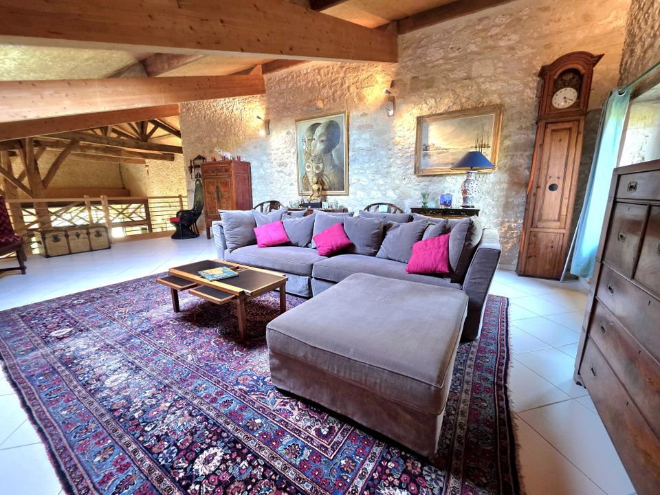 Haus in Duras, Lot-et-Garonne - Foto 5