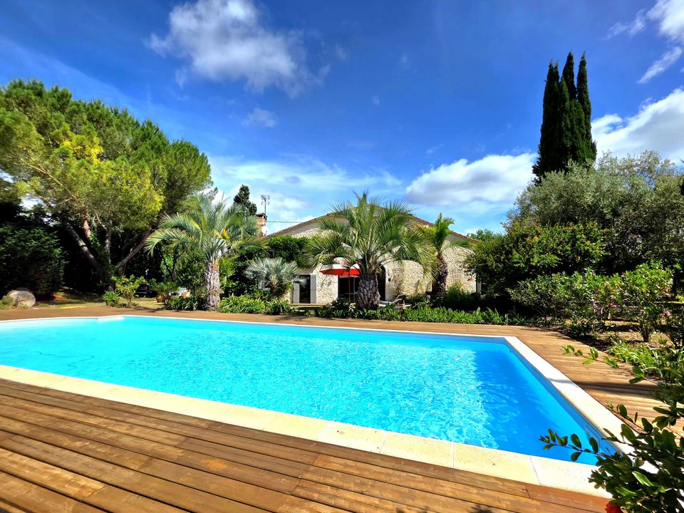 Haus in Duras, Lot-et-Garonne - Foto 1