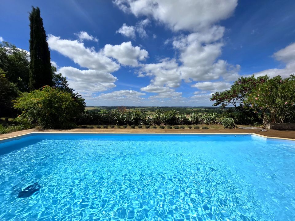 Haus in Duras, Lot-et-Garonne - Foto 2