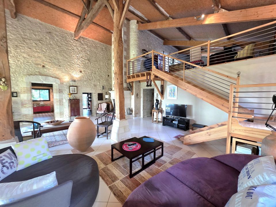 Haus in Duras, Lot-et-Garonne - Foto 3
