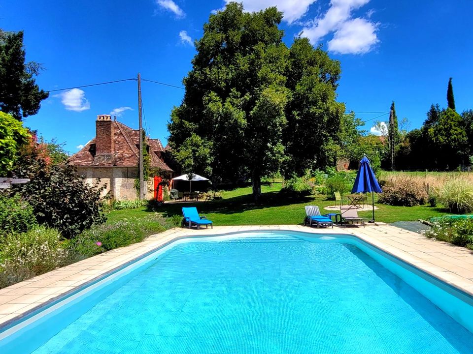 Villa i Trémolat, Dordogne - foto 2