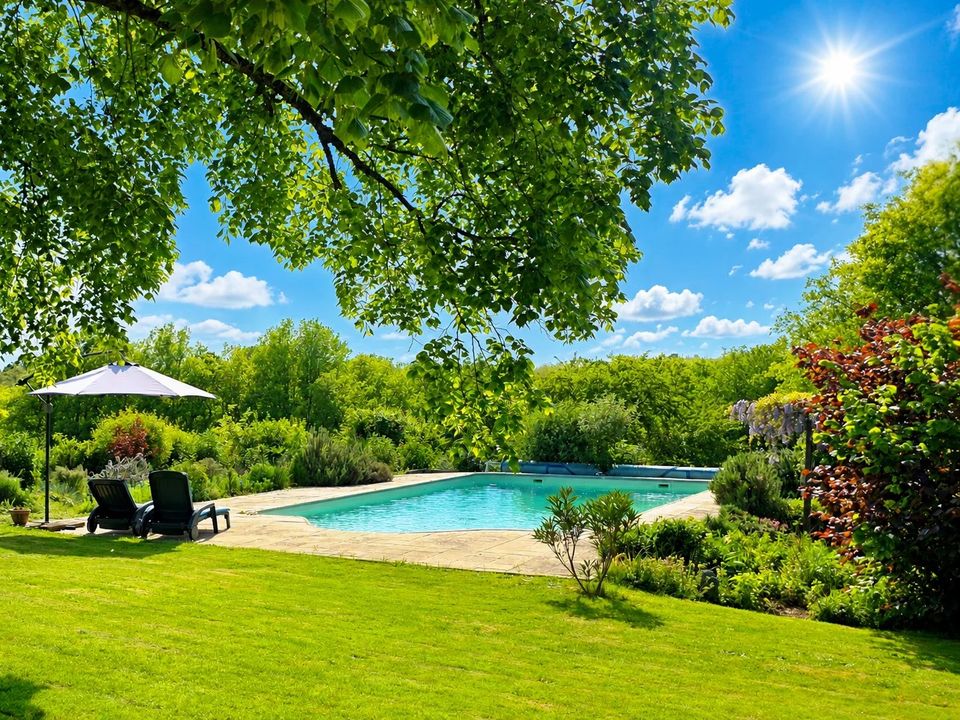 Villa i Trémolat, Dordogne - foto 1