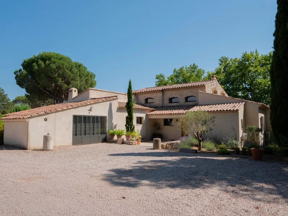 Villa i Aix-en-Provence, Bouches-du-Rhone - foto 5