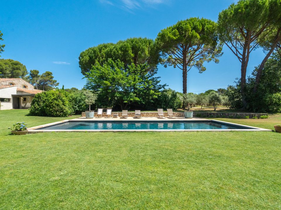 Villa i Aix-en-Provence, Bouches-du-Rhone - foto 4