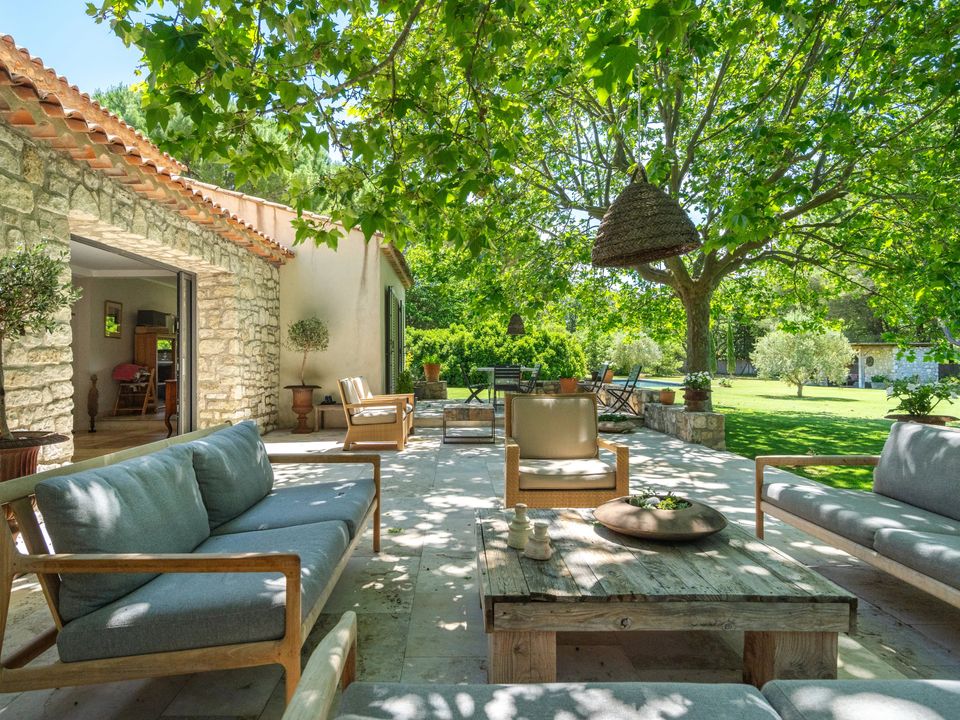 Villa i Aix-en-Provence, Bouches-du-Rhone - foto 2