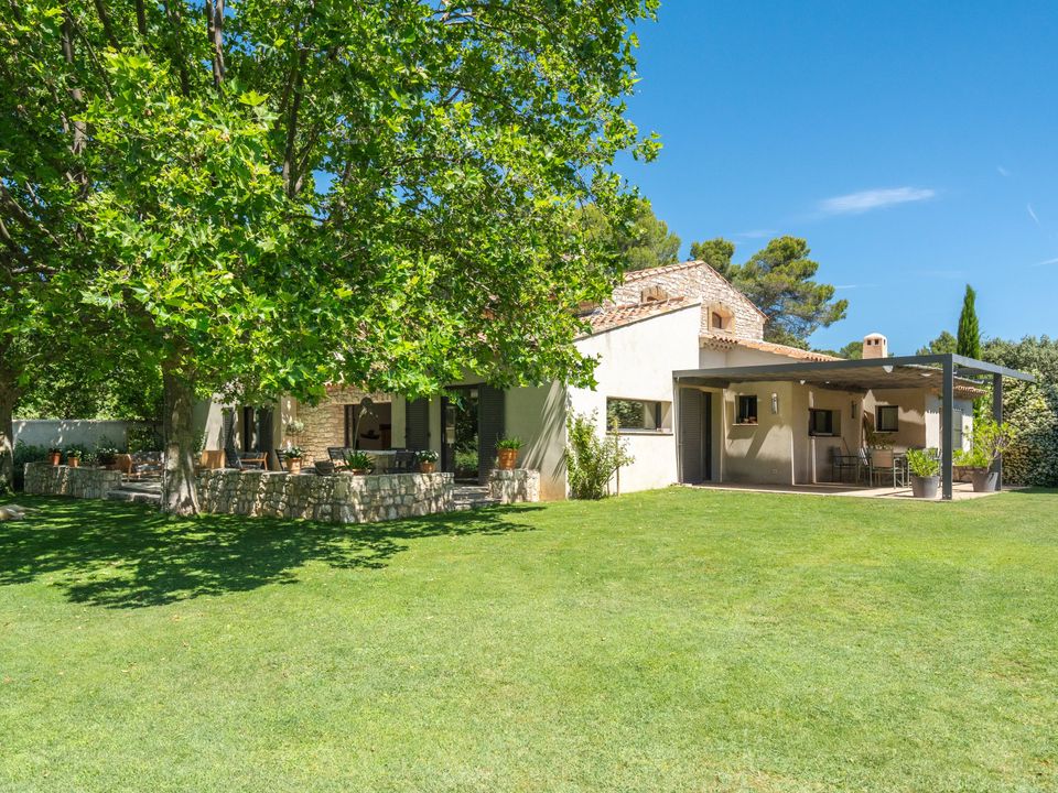 Villa i Aix-en-Provence, Bouches-du-Rhone - foto 3