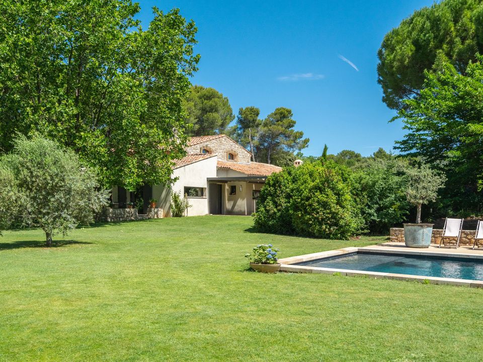 Villa i Aix-en-Provence, Bouches-du-Rhone - foto 1