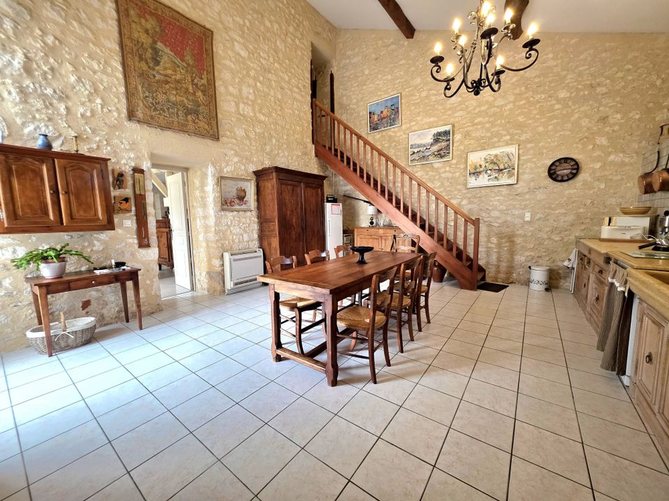 Landsbyhus i Razac-de-Saussignac, Dordogne - foto 3