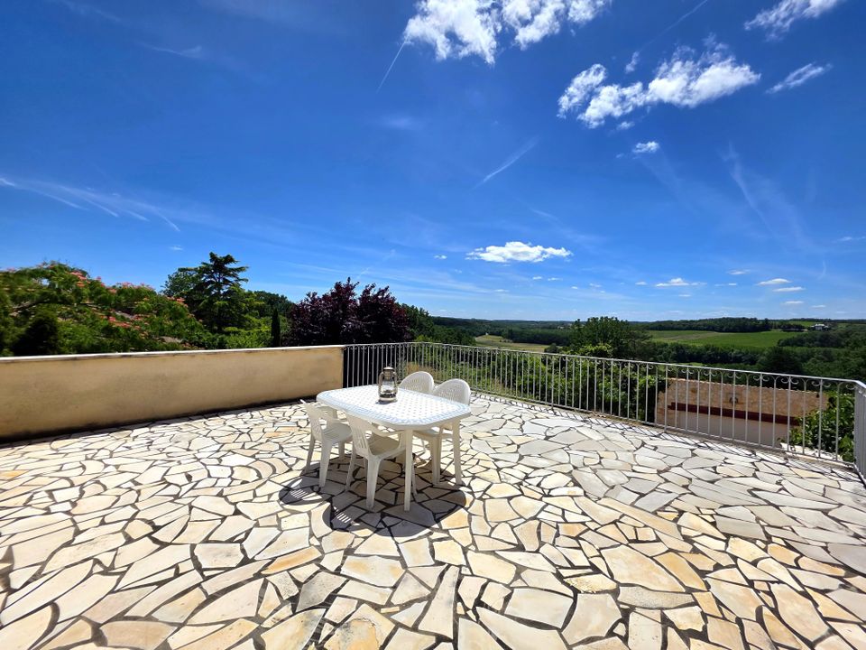 Landsbyhus i Razac-de-Saussignac, Dordogne - foto 2