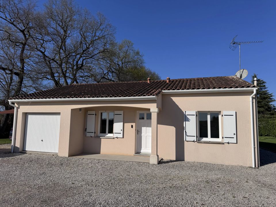 Villa i Jarnac, Charente - foto 1