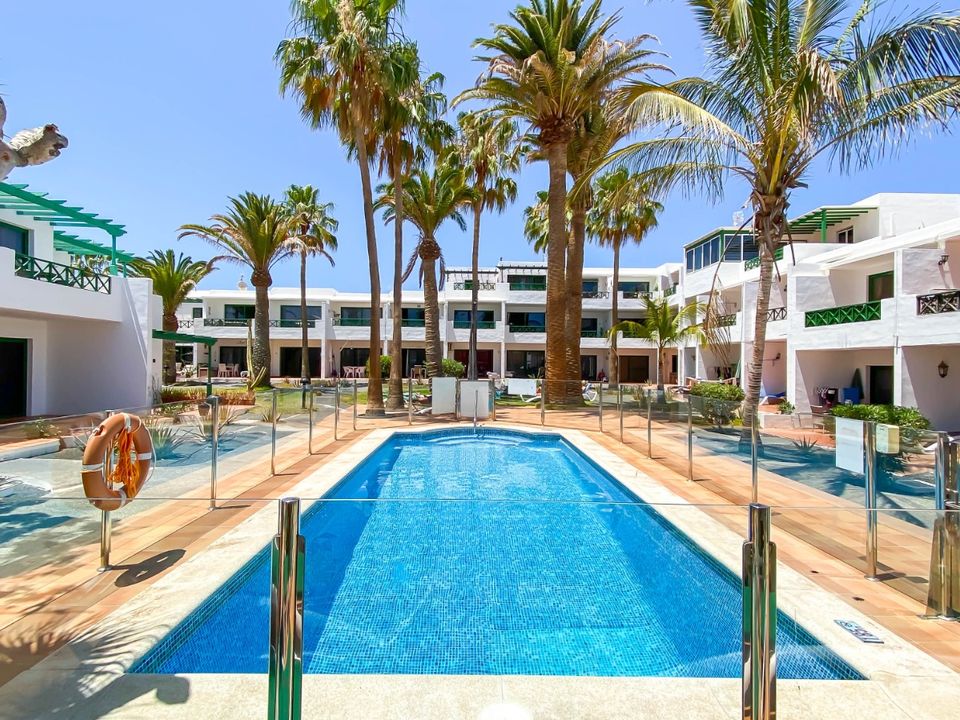 Lejlighed i Puerto Del Carmen, Lanzarote - foto 1