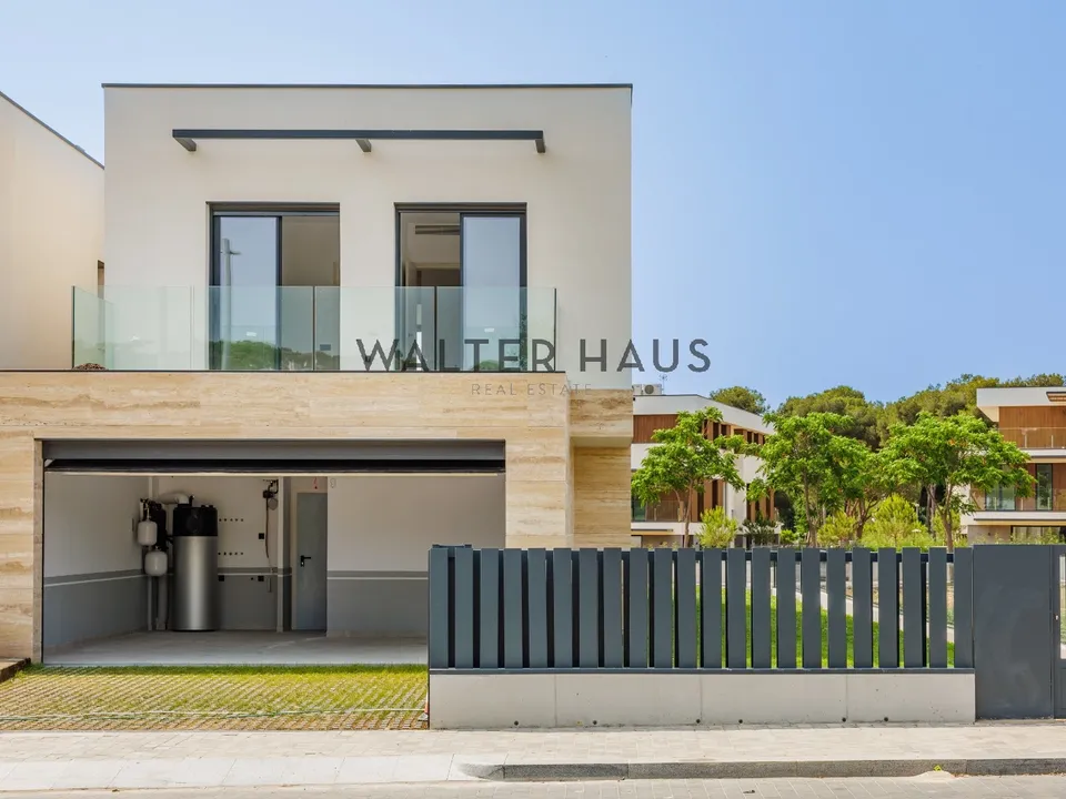 Villa i Sant Feliu De Guixols, Gerona - foto 1