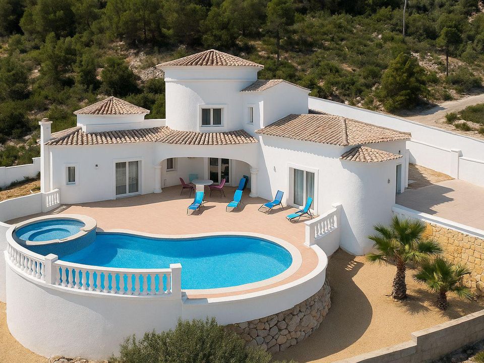 Villa i Javea, Alicante - foto 1