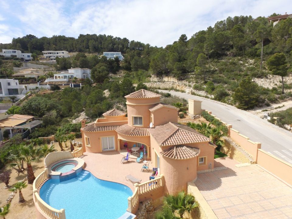 Villa i Javea, Alicante - foto 2