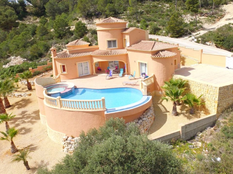 Villa i Javea, Alicante - foto 3