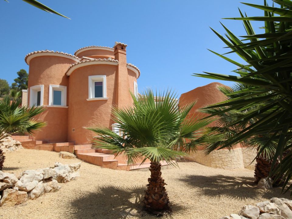 Villa i Javea, Alicante - foto 5