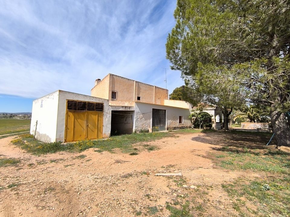 Landejendom i Yecla, Murcia - foto 1