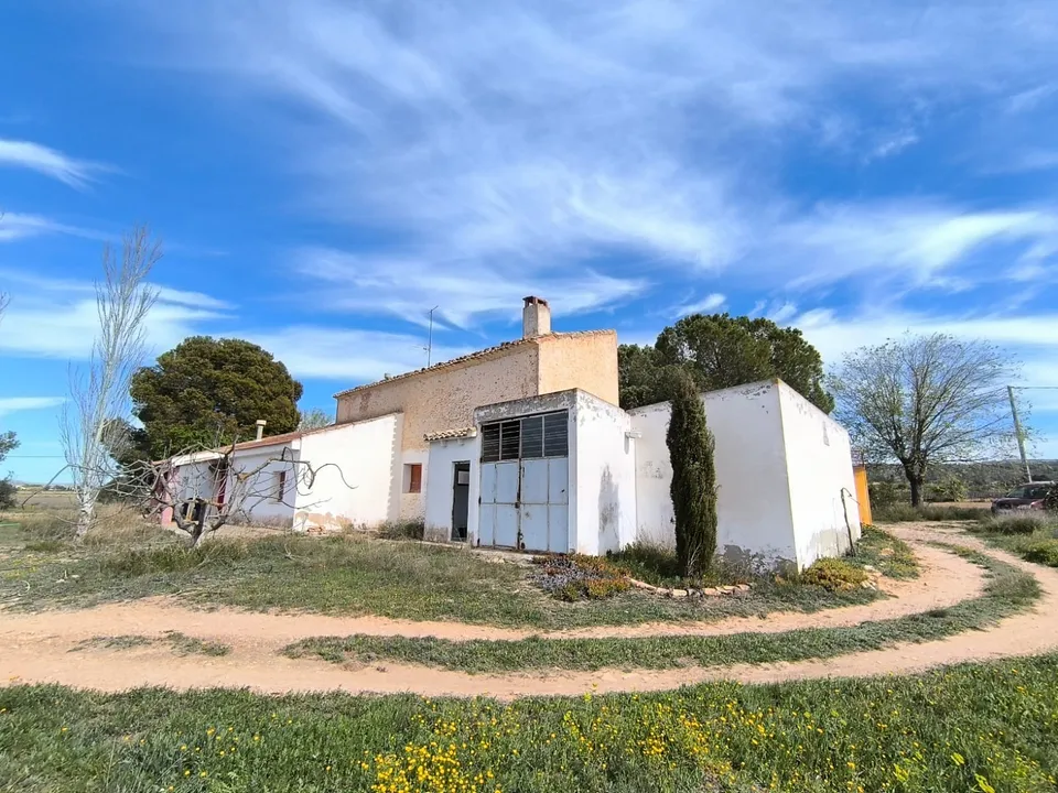 Landejendom i Yecla, Murcia - foto 2
