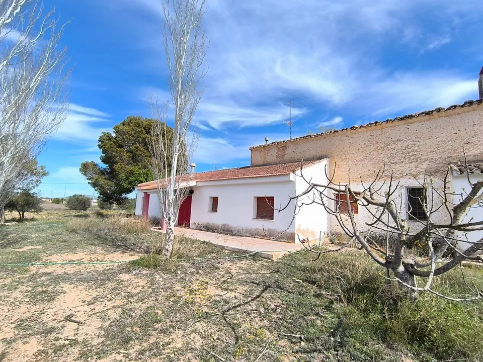 Landejendom i Yecla, Murcia - foto 3