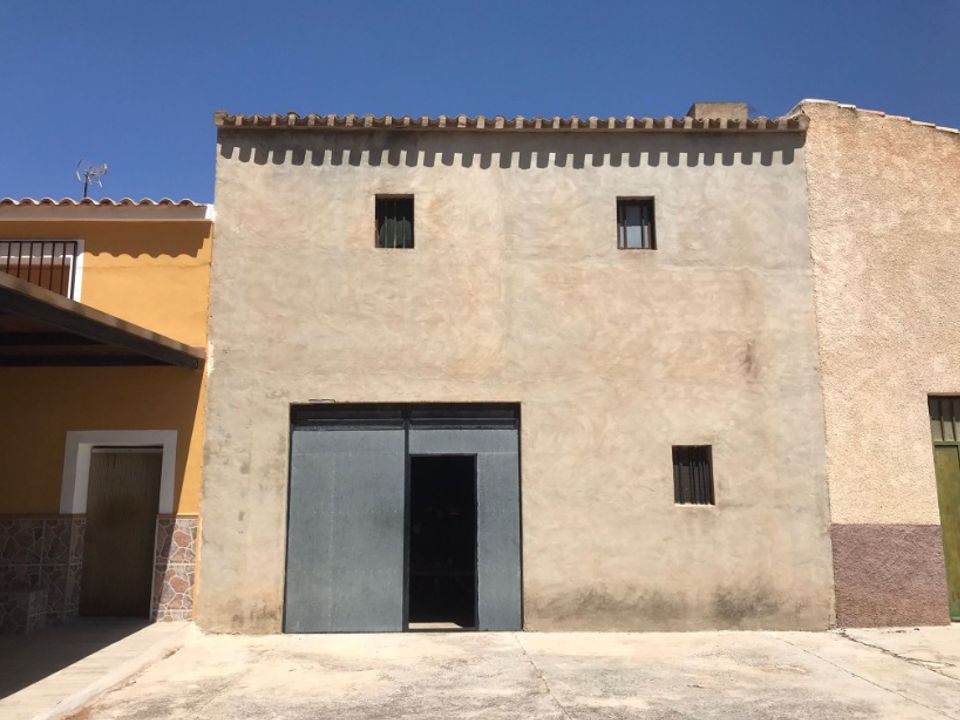 Landejendom i Yecla, Murcia - foto 1