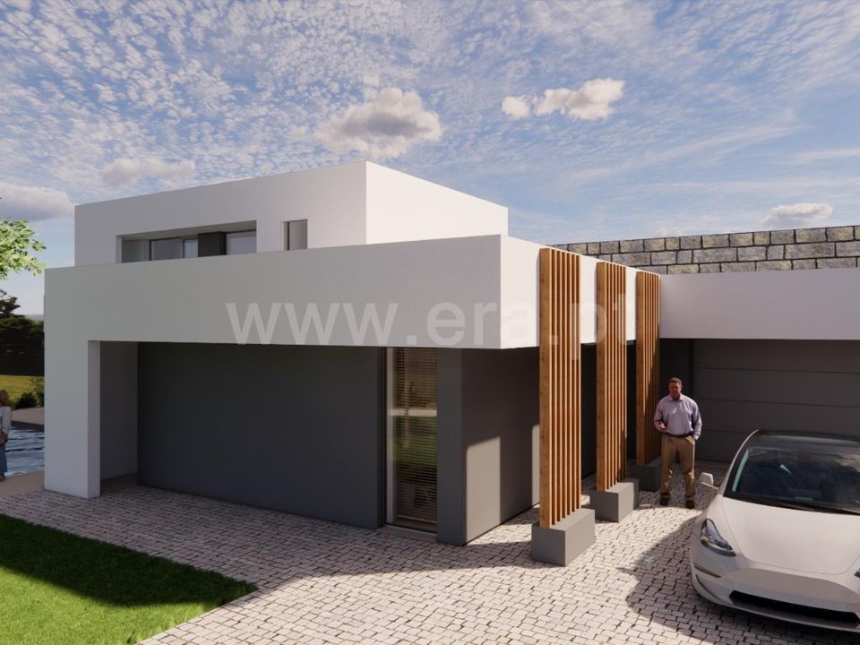 Villa i Covilha, Castelo Branco - foto 1