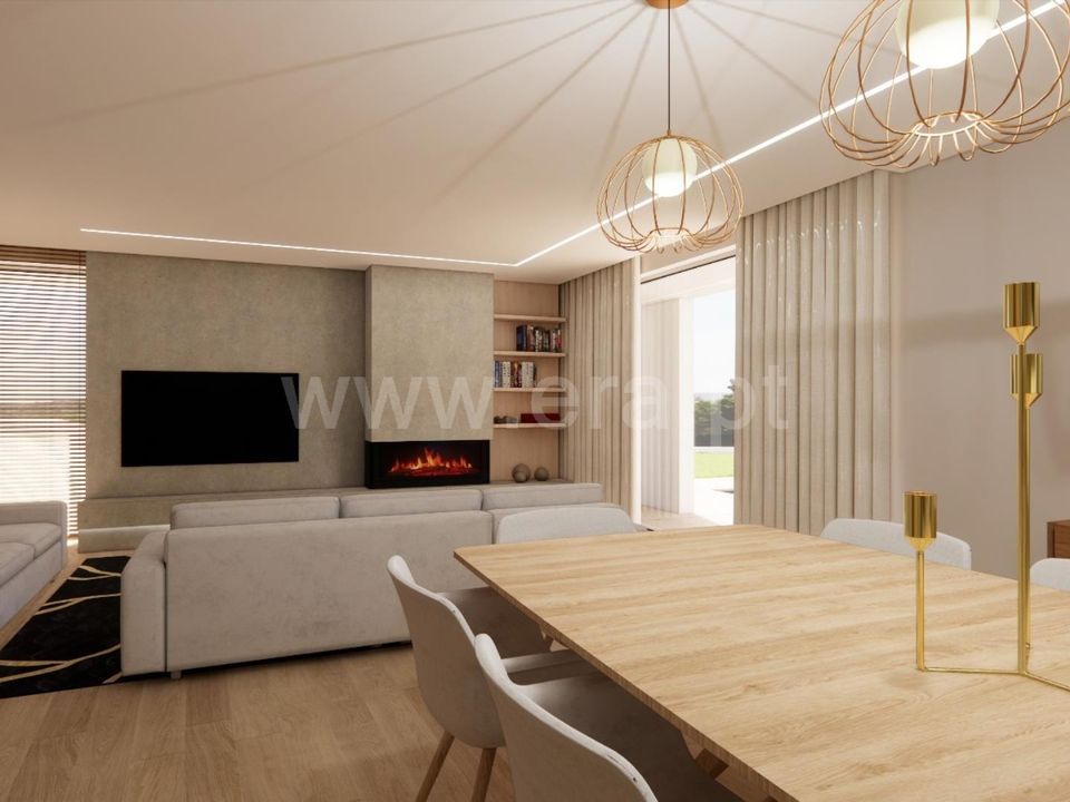 Villa i Covilha, Castelo Branco - foto 3