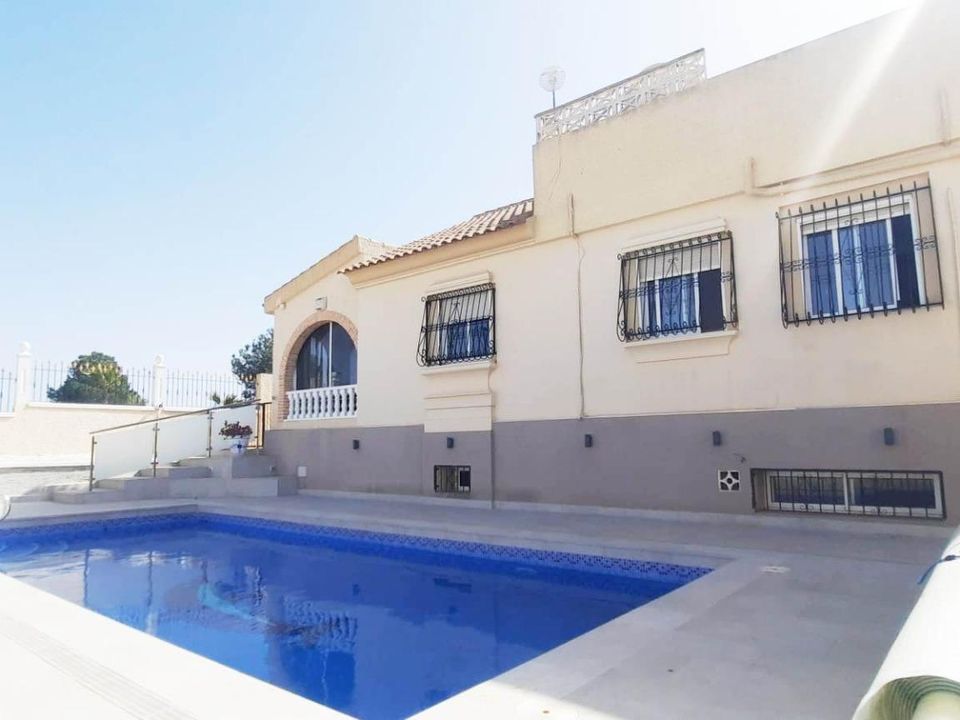 Villa i Camposol, Murcia - foto 1