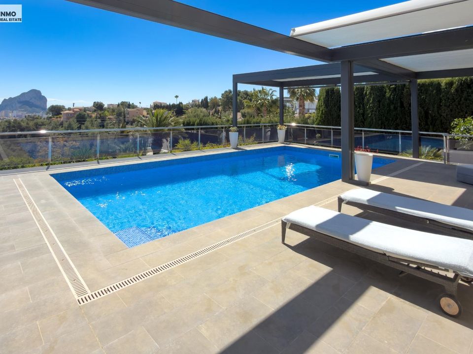 Villa i Calpe, Alicante - foto 1