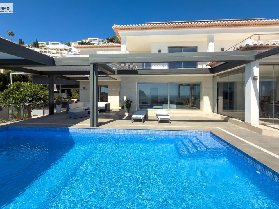 Villa i Calpe, Alicante - foto 3