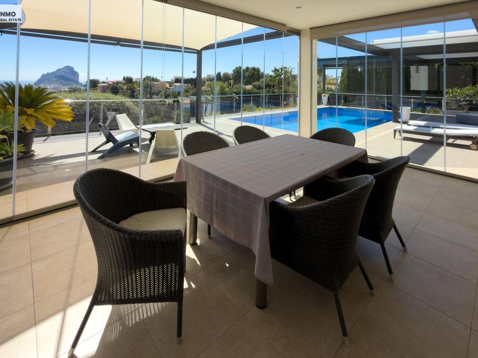 Villa i Calpe, Alicante - foto 5
