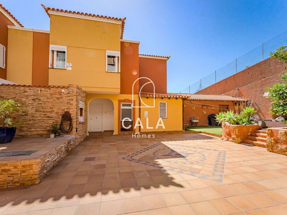 Rækkehus i Adeje, Tenerife - foto 3