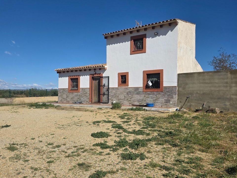 Villa i Huercal-Overa, Almeria - foto 1