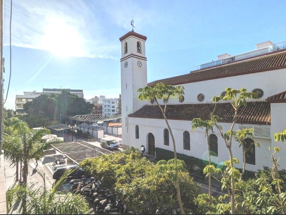 Lejlighed i Mijas Costa, Malaga - foto 1
