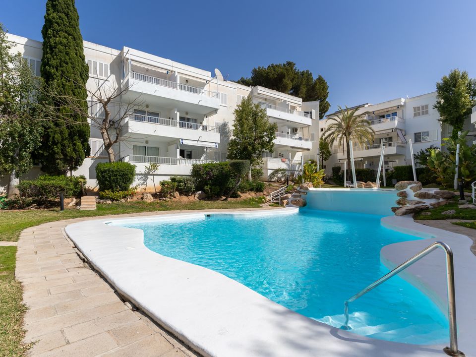Lejlighed i Santa Ponsa, Mallorca - foto 1