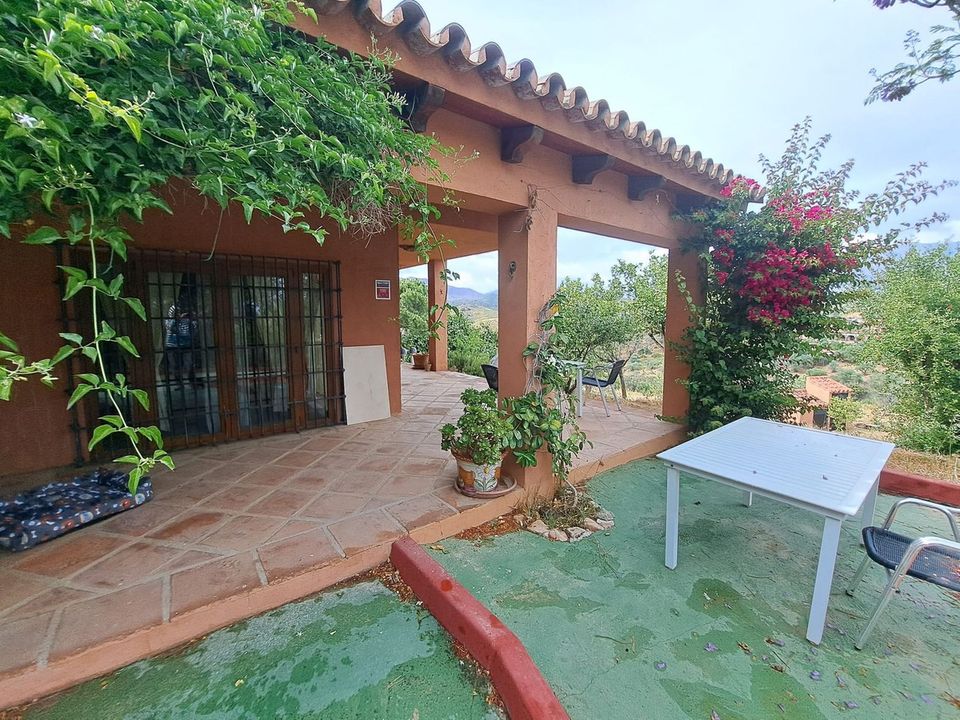 Finca i Entrerrios, Malaga - foto 1