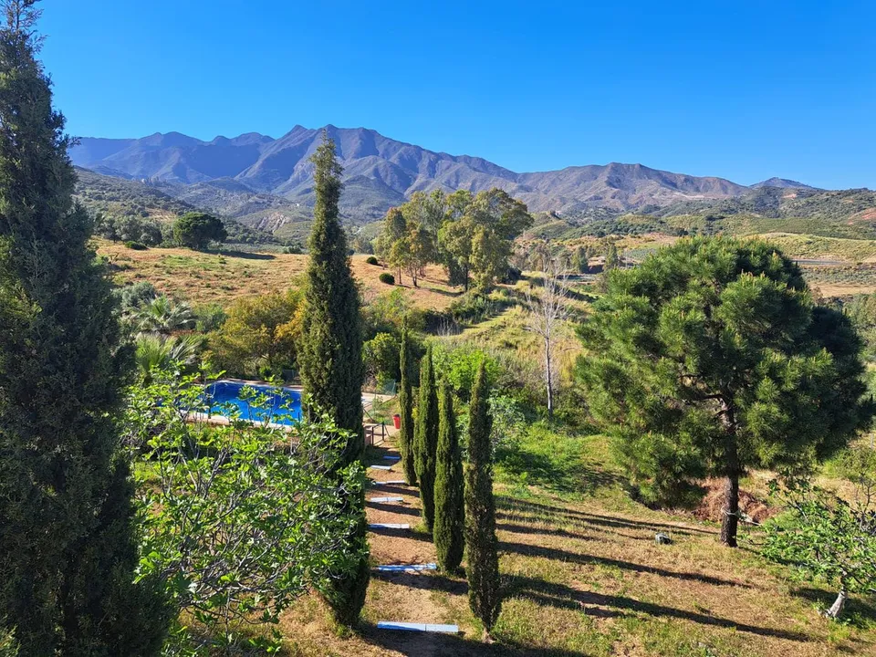 Finca i Entrerrios, Malaga - foto 2