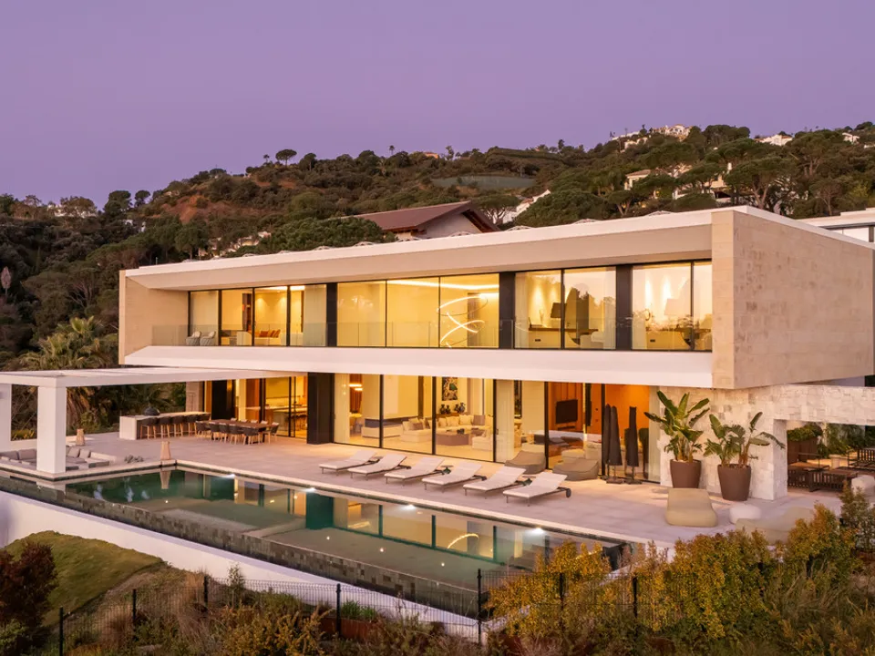 Villa i El Madronal, Malaga - foto 1