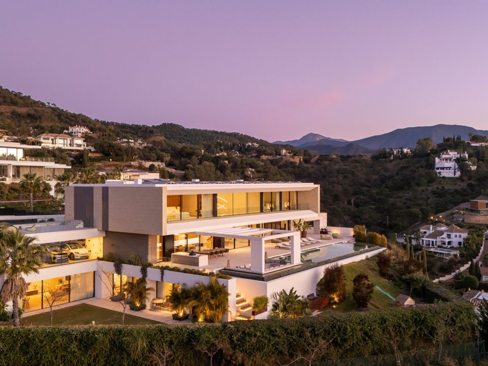 Villa i El Madronal, Malaga - foto 2