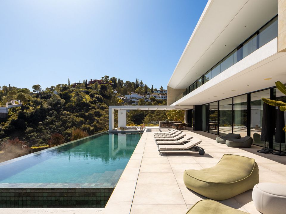 Villa i El Madronal, Malaga - foto 3