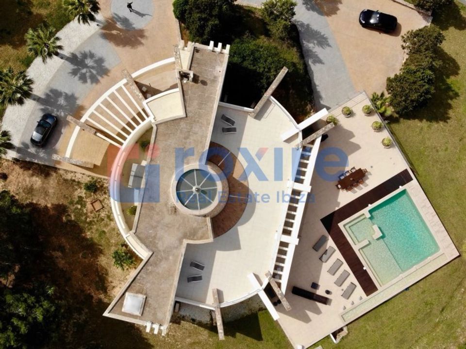 Villa a Cala de Bou, Ibiza - foto 2