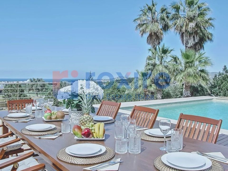 Villa a Cala de Bou, Ibiza - foto 3
