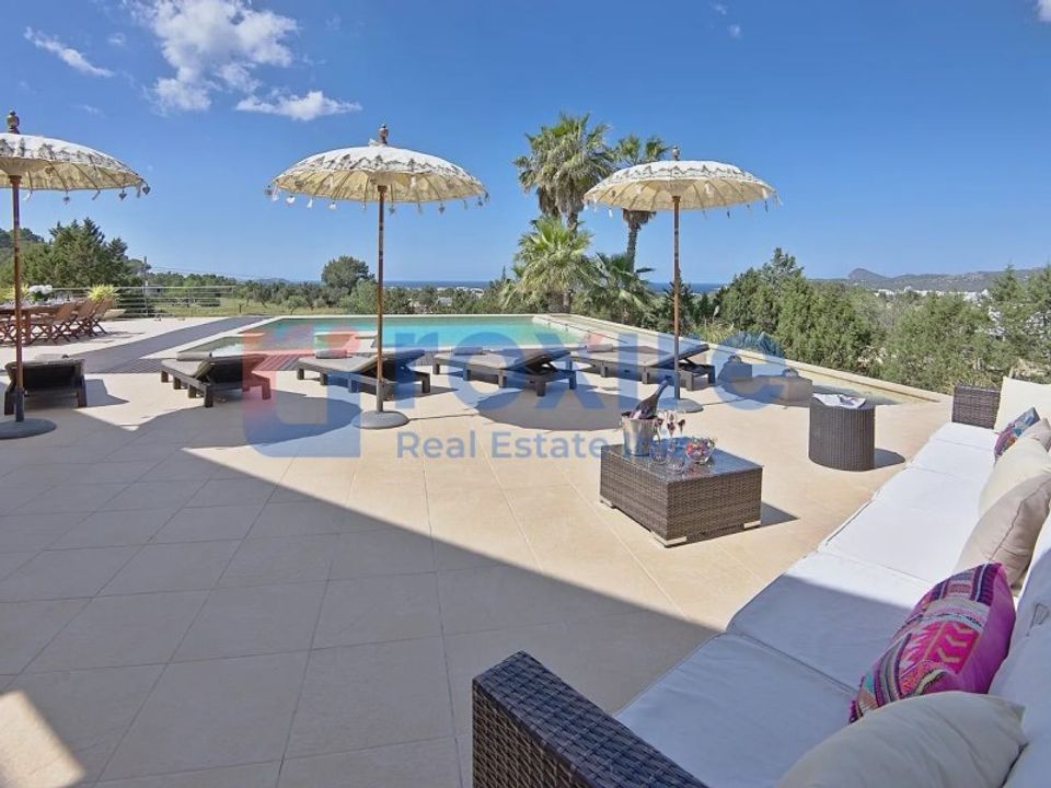 Villa a Cala de Bou, Ibiza - foto 4