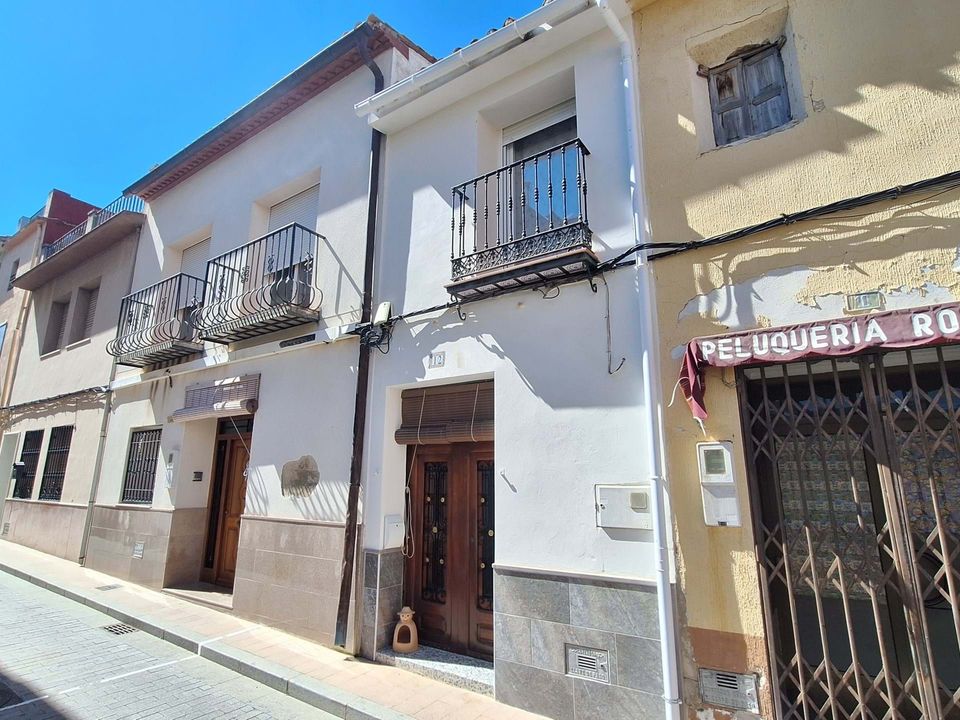 Byhus i Orba, Alicante - foto 1