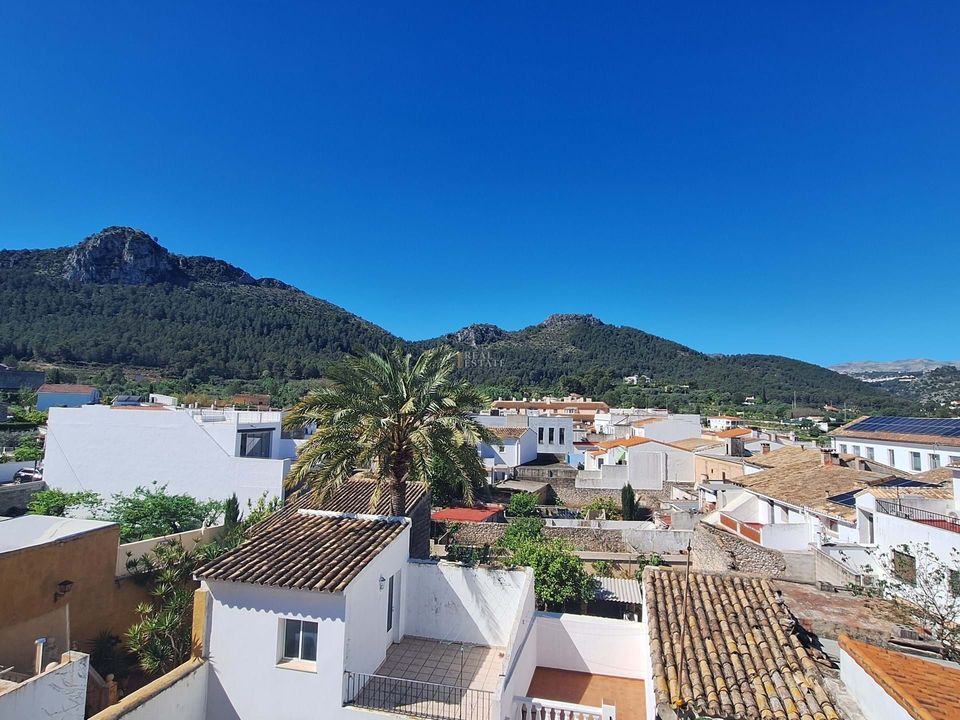 Byhus i Orba, Alicante - foto 5