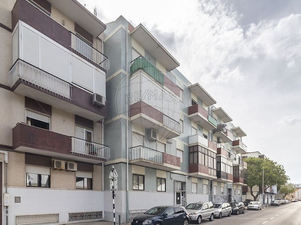 Lejlighed i Seixal, Setubal - foto 3