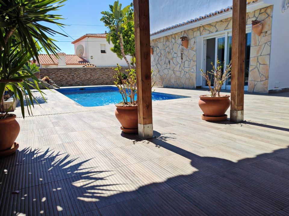 Villa i Calpe, Alicante - foto 1