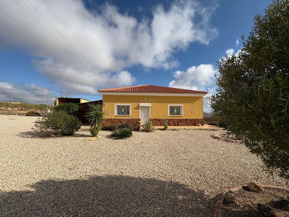 Villa i Pinoso, Alicante - foto 2