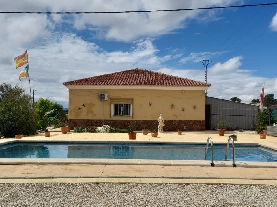 Villa i Pinoso, Alicante - foto 5